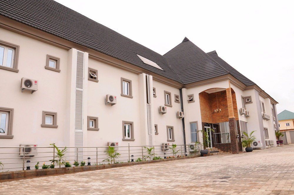 Purple Tulip Hotel & Resorts Abuja Exterior foto